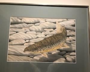 Ed Parkinson watercolor