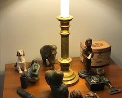 Tabletop interesting  items