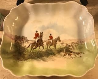 Royal Doulton "Into the Vale"