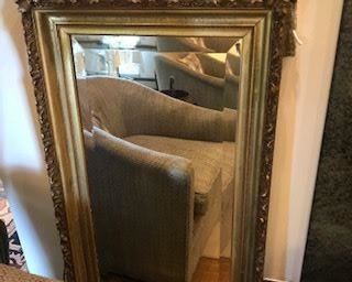 Antique Mirror
