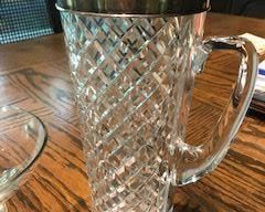 ABCG signed Hawkes, Sterling signed TIffany & Co