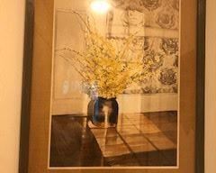 Graydon Mayer painting