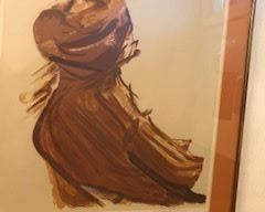 Litho by famous David Siqueiros