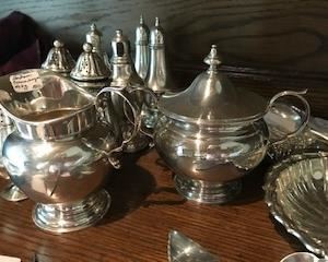 Sterling cream & sugar