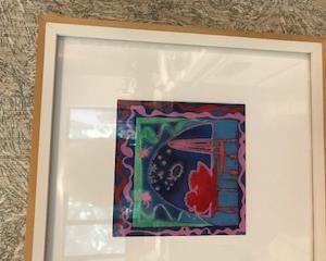 Karl Neuroth painting