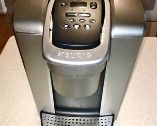 Keurig maker