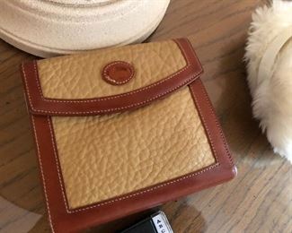 DOONEY & BOURKE WALLET