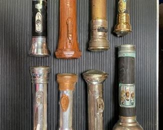 Flashlight collection