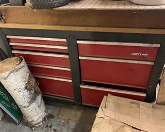 Craftsman toolbox