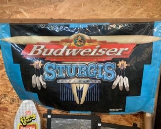 Sturgis banner