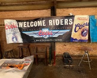 Sturgis banner