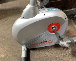 Schwinn exercise bike