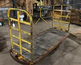 Industrial Cart