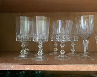 Stemware