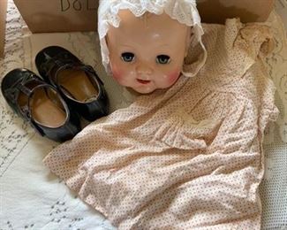 Doll items