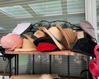 hats