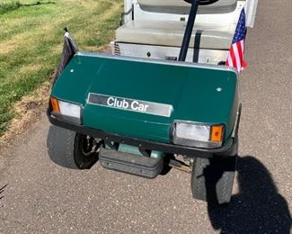 Golf Cart