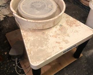 Potters Wheel