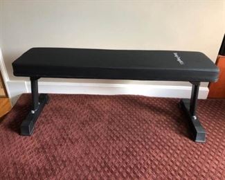 Weight Bench