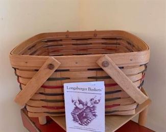 Longaberger Basket