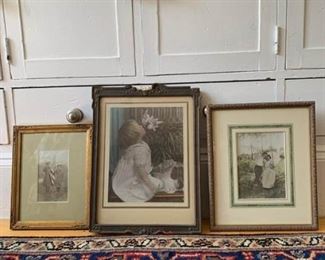 Color Enhanced Vintage Photos