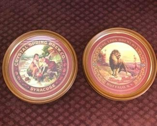 Vintage Style Brewery Wall Hangings