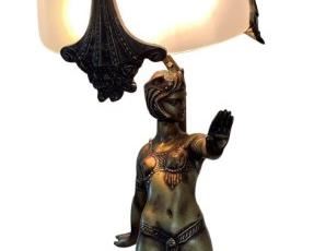 Bronze Lamp