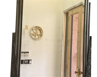 Art Deco mirror