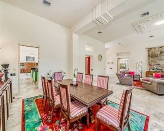 Art Deco Dining Collection