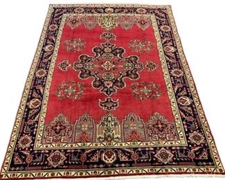 Persian Rug Collection