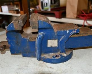 Heavy Vise