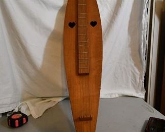 Hand Craft Dulcimer