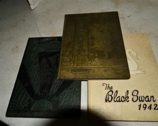 William Byrd HS Annuals