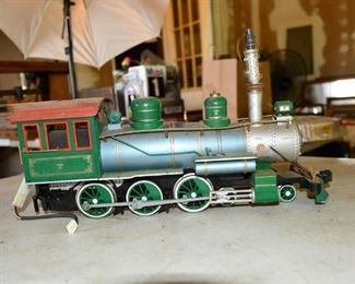 Electric, plastic set