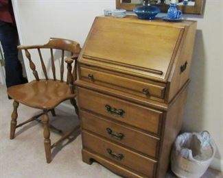 Pennsylvania House desk  and chair