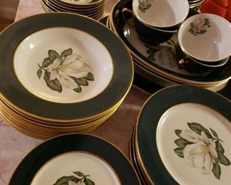Magnolina set of china