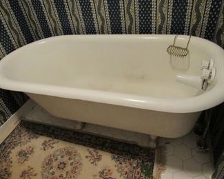 Claw Foot Tub