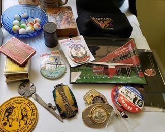 Clinton stuff, Flash Gordeon Book