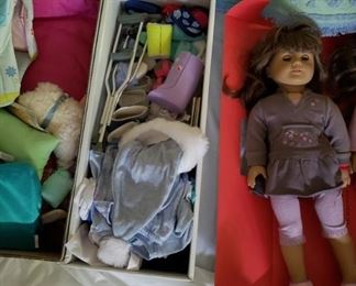 American Girl Doll accessories