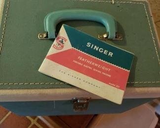 Singer Featherweight