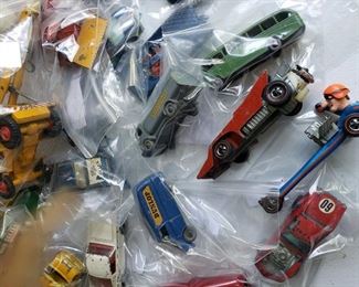 Collectible Matchbook Cars