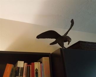 bronze eagle