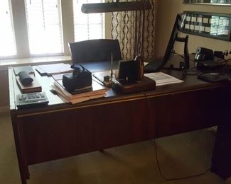 Office furniture and supplies