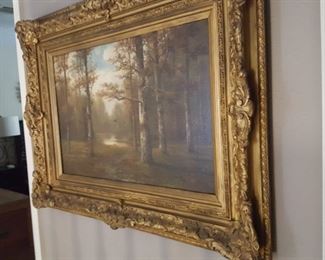 Framed Art