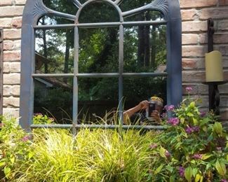 Outdoor mirror