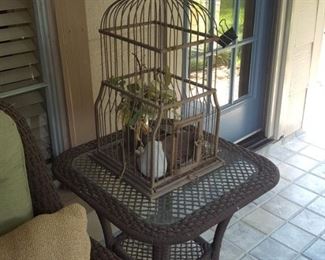 Outdoor furniture