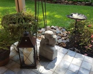 Outdoor items