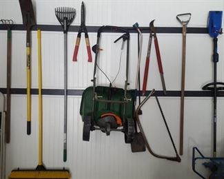 Yard tools