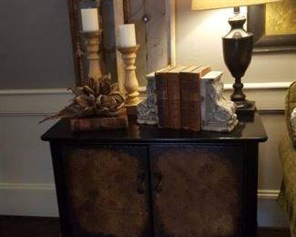 Entry table, home deco