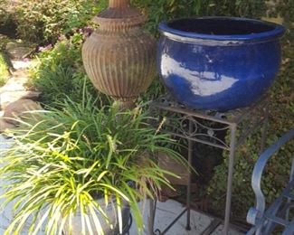 Plants and plant stands